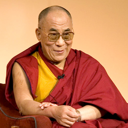 DALAI LAMA 14